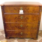 387 6166 CHEST OF DRAWERS